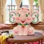 Dumbo Khối Xây Dựng Giáo Dục Hội Trẻ Em Bé Trai Bé Gái Handmade Phòng Khách Lối Vào Đồ Trang Trí Hợp Thời Trang Chơi