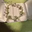 AqToCna Vintage Thiết Kế Pháp Mori Lily Của Thung Lũng Ngọc Trai Vòng Tay Handmade Trang Sức Thời Trang Rừng Series Vòng Tay Nữ Trang Sức AqToCna
