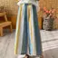 Quần dài đến mắt cá chân dài đến mắt cá chân dành cho nữ Plus Size Mùa hè Quần vải lanh Cotton phong cách mới
