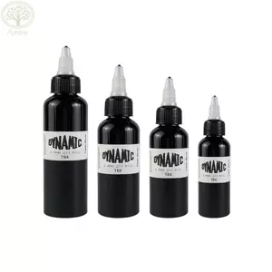 Mực xăm AMBU, 30 / 60 / 80 / 90ML Màu thực hành xăm đen, Hình xăm nghệ thuật cơ thể Sắc tố Hình xăm Đồ dùng hình xăm