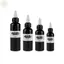 Mực xăm AMBU, 30 / 60 / 80 / 90ML Màu thực hành xăm đen, Hình xăm nghệ thuật cơ thể Sắc tố Hình xăm Đồ dùng hình xăm