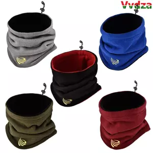 VVDZA Trượt Tuyết Ống Khăn Mùa Đông Trượt Tuyết Cắm Trại Nửa Mặt