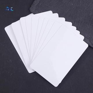 [MGO] 10 Chiếc Thẻ Chip Thông Minh CUID Có Thể Ghi Lại Copy Key 13.56Mhz ISO14443 Huy Hiệu Thẻ Có Thể Thay Đổi RFID Clone IC NFC Anti Shield Token [VN]