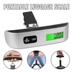 Cân hành lý số 110lb 50kg - Giải pháp hoàn hảo cho hành lý du lịch của bạn.