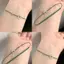 PNPIA- Thời Trang Sáng Tạo Luy Hoa Giàu Tay Dây Nhẫn Dành Cho Nữ Có Thể Điều Chỉnh Handmade Bím Vòng Tay Trang Sức Cặp Đôi Quà Tặng