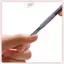 JRP 1 Máy Tính Hai Đầu Thép Không Gỉ Cuticle Pusher Móng Tay Làm Móng Tay Tẩy Móng Tay Sti Dụng Cụ Cho Móng Tay Nghệ Thuật JRP