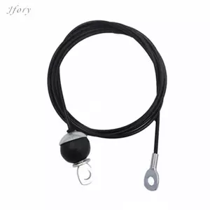 Jfory Tập Thể Dục Ròng Rọc Cáp Đàn Hồi Tráng Dây Thép Ròng Rọc Đính Kèm Cho Nhà Tập Gym Trạm Tập Thể Hình Máy