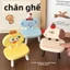 Dễ Thương Dễ Thương Dễ Thương Dễ Thương Thú Cưng Hình Ghế Giá Đỡ Điện Thoại Di Động Lười Để Bàn Đuổi Phim Truyền Hình Dụng Cụ Tiện Dụng Ký Túc Xá Sinh Viên Đồ Trang Trí Nhỏ