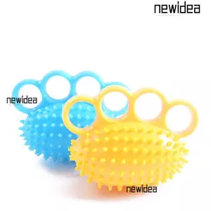 NEWIDEA Ngón Tay Cầm Bóng Cơ Phục Hồi Chức Năng Huấn Luyện Người Cao Tuổi Bóng Tập Thể Dục Tay Căng Thẳng Bóng