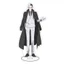 HT3 ĐEN TORCH Tấm Đứng Acrylic Ký Hiệu Đứng Hình Đứng Anime Để Bàn Trang Trí Trang Trí TH3