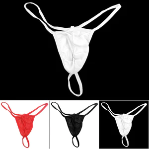 Nam G-string Thoải Mái Quần Lót Mềm Mại Quần Lót Spandex Gợi Cảm