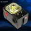 Belleshopp Công tắc áp suất máy nén khí 95-125 Psi 4 cổng hạng nặng 20 Amp cho van điều khiển máy bơm