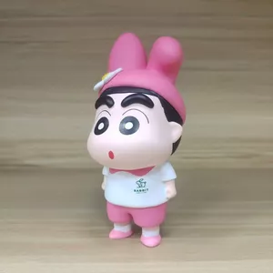 Crayon Shin-Chan Phong Cách Mới Thỏ Shin-Chan Hoạt Hình Dễ Thương Để Bàn Trang Trí Nhà Hình Quà Tặng Sinh Nhật Chất Lượng Cao Hợp Thời Trang 26.3.22
