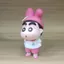 Crayon Shin-Chan Phong Cách Mới Thỏ Shin-Chan Hoạt Hình Dễ Thương Để Bàn Trang Trí Nhà Hình Quà Tặng Sinh Nhật Chất Lượng Cao Hợp Thời Trang 26.3.22