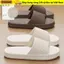 Dép dày SUNKISSD, Giày đi biển Unisex EVA, Dép đi biển đế mềm chống trượt mùa hè