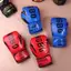 COD Kids 6oz Găng tay tập đấm bốc chuyên nghiệp Da PU Trẻ em thoáng khí Muay Thái Đấm Karate Găng tay tập luyện MỚI