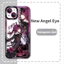 Honkai Star Rail Blade Bạc Wolf Kafka Ốp Lưng Điện Thoại Infinix Tecno Smart 20 8 10 Spark 30C 40 Pro Plus Hot 30i 30 Note 40 30 GT 30 Pro Vỏ Điện Thoại Di Động Thiết Kế Mới Silicon