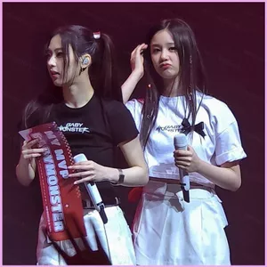 Chuyến lưu diễn thế giới BABYMONSTER XEM BẠN CÓ Áo thun ngắn tay KPOP