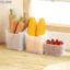 Giá sắp xếp tủ lạnh YUJINI, Hộp đựng tủ lạnh đa chức năng làm dày, Hộp đựng thực phẩm dung tích lớn có thể xếp chồng lên nhau tiết kiệm không gian Hộp đựng thực phẩm Nhà bếp