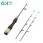 GHX 60cm 2 Đầu Cần Mùa Đông Băng Cần Câu Cực Carbon Cực Đá Cần Câu VN
