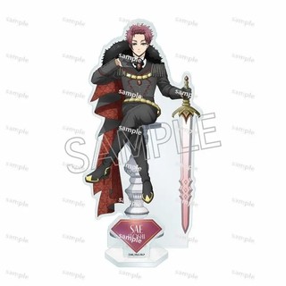 Standee Blue Lock Mô hình Mica Acrylic Anime Isagi Nagi Rin Sae Reo Hiori Ryusei Trang trí Bàn học Quà tặng