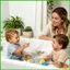Bóng Thể Thao Dưới Nước Đồ Chơi Mùa Hè Màu Sắc Tươi Sáng Mềm Nổi Thể Thao Bóng Nước Đồ Chơi Cho Tiệc Nước Bãi Biển saixit2vn