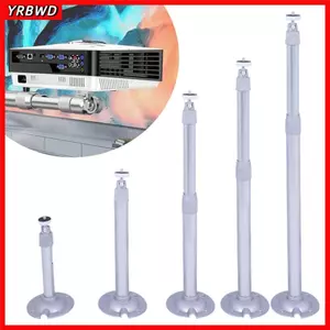 Giá đỡ dài máy ảnh YRBWD, có thể mở rộng 20-40cm 30-60cm 40-80cm Giá đỡ kính thiên văn, Móc treo Mini máy chiếu 20cm 30cm Hợp kim nhôm Đa năng Giám sát mở rộng cực