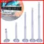 Giá đỡ dài máy ảnh YRBWD, có thể mở rộng 20-40cm 30-60cm 40-80cm Giá đỡ kính thiên văn, Móc treo Mini máy chiếu 20cm 30cm Hợp kim nhôm Đa năng Giám sát mở rộng cực