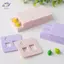 HFTOY Mềm Gốm Đất Sét Polymer Khuôn 3D Nấm Chanh Hình Thoi Hạt Thiết Kế Hạt Con Lăn DIY Bông Tai Nelaces Trang Sức Làm ~