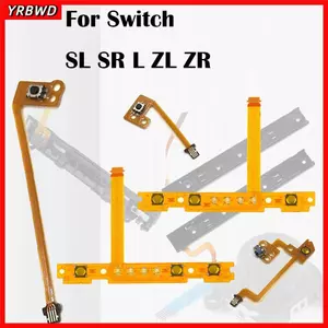 YRBWD -Con Flex Cable Membrane Button ZR ZL L SL SR cho Nintend Switch