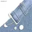 Chốt Dungaree Kẹp Nẹp Bules Với Bộ Nút Quần Jean Cho Denim Jaets Home DIY Trang Phục May Đồ Dùng [VN]
