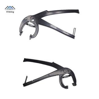 ELBBKG Đá Nồi Kẹp Chống Bỏng Bát Giá Đỡ Tấm Nóng Tông Cho Nồi Chiên Không Khí Nướng Nồi Dụng Cụ Nhà Bếp Dụng Cụ Mới