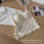 Pháp Xương Cá Ren Camisole Áo Vest Mỏng Nữ Một Mảnh Cố Định Miếng Lót Ngực Áo Vest