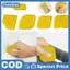 Bộ dụng cụ cạo 5 chiếc Bộ vữa Làm mịn vữa Tẩy vữa Khớp Silicone Làm mịn Thìa làm mịn để làm sạch chất bịt kín