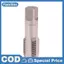 G1 / 8 1 / 4 3 / 8 1 / 2 3 / 4 HSS Taper Tap BSP Kim Loại Vít Chủ Đề