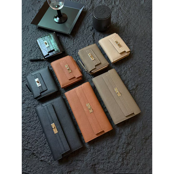 Women's Long Wallet – Large – 5