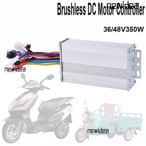 Phụ kiện điều khiển xe đạp điện NEWIDEA Trang bị lại các bộ phận không chổi than 36V / 48V 350W