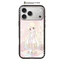 Ốp điện thoại từ tính hình chú thỏ dễ thương cho iPhone 15 14 13 16 Plus 17Pro Max 17 Vỏ khí chống sốc Bảo vệ mặt sau