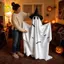 Halloween Trang Trí Ngoài Trời Đáng Sợ Đạo Cụ Đa Năng Nhẹ Ma Ám Màn Hình Trang Trí Bãi Cỏ Cho Lễ Hội Tiệc Bãi Cỏ Halloween