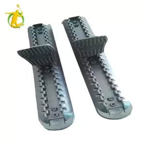 1 Cặp Niềng Răng Chân Kayak Để Chân Tiện Lợi Phụ Kiện Cao Cấp Chuyên Nghiệp