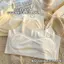 Quần lót bé gái Thời kỳ phát triển Ice Silk Liền mạch
