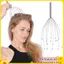 Máy Mát Xa Da Đầu Với 20 Móng Vuốt Đầu Massage Scratcher Để Thư Giãn Sâu
