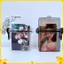 Hộp Bảo Quản Trong Suốt 3 Inch Photocard Giá Đỡ Có Dây Chống Thấm Nước Hộp Đựng Thẻ Ngoài Trời Vuông Chống Bụi Hộp Bảo Quản Ảnh