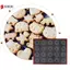 Thảm nướng bánh silicon đục lỗ Chống chịu nhiệt 40x30 Macaron Pastry Pad VN