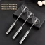 Hộ Gia Đình Thép Không Gỉ Bán Tự Động Máy Đánh Trứng Báo Chí Xoay Hướng Dẫn Sử Dụng Đánh Trứng Kem Trứng Dụng Cụ Cầm Tay ISFF