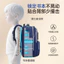 Ba Lô Đa Năng Bé Trai Bé Gái Trẻ Em Đi Học Ridge Bảo Vệ Giảm Gánh Nặng Học Sinh Tiểu Học Lớn-