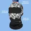 MAKY Full Face No Hole Cover Hat Nam Nữ Mô Phỏng Cs Cap Sun Uv Protection Bike Motorcycle Multi-Hole Ski Mask VN