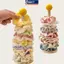 MAKY Tóc Scrunchies Kẹp Tóc Người Tổ Chức Dễ Thương Cô Gái Trang Sức Giá Đỡ Đầu Dây Hiển Thị Ra Trẻ Em Phụ Kiện Tóc Lưu Trữ VN
