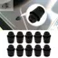 10x Dành Cho Hydai / Dành Cho Kia K3, K4, K5 Ốp Lưng Cửa Overslam Cao Su X16 / Dành Cho Elantra