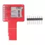 HL Sniffe Cho Thẻ TF Adapter Tấm Đa Năng 1 Chiếc Sniffe TF Card Adapter Platepatible Với LMWU